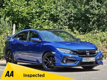 Honda Civic 1.0 VTEC EX SPORT LINE 5d 125 BHP