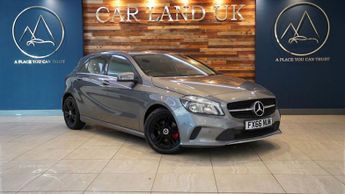 Mercedes A Class 1.5 A 180 D SE EXECUTIVE 5d 107 BHP