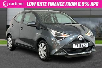 Toyota AYGO 1.0 VVT-I X-PLAY 5d 69 BHP 7in Touchscreen, Reverse Camera, Air 