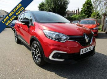 Renault Captur 1.5 ICONIC DCI 5d 89 BHP AUTOMATIC