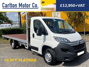 Citroen Relay 2.2 35 L3 EL PLUS BLUEHDI S/S 163 BHP