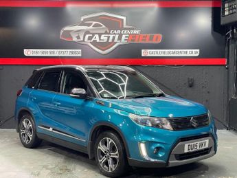 Suzuki Grand Vitara 1.6 SZ5 URBAN ALLGRIP 5d 118 BHP