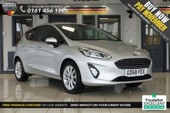 Ford Fiesta 1.0 TITANIUM 5d 99 BHP