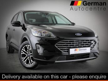 Ford Kuga 1.5 TITANIUM EDITION ECOBLUE 5d 119 BHP