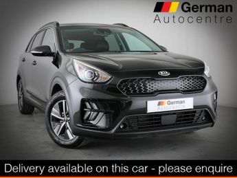 Kia Niro 1.6 2 5d 104 BHP