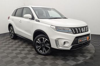 Suzuki Grand Vitara 1.4 SZ5 BOOSTERJET MHEV 5d 128 BHP