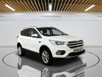 Ford Kuga 1.5 TITANIUM 5d 148 BHP