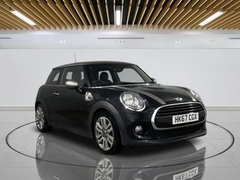 MINI Hatch 1.5 COOPER SEVEN 3d AUTO 134 BHP