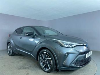 Toyota C-HR 2.0 DYNAMIC 5d AUTO 181 BHP