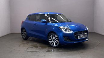 Suzuki Swift 1.2 SZ5 DUALJET MHEV 5d AUTO 82 BHP