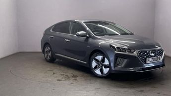 Hyundai IONIQ 1.6 PREMIUM SE MHEV 5d AUTO 140 BHP