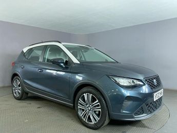 SEAT Arona 1.0 TSI SE TECHNOLOGY 5d 94 BHP