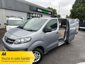 Vauxhall Vivaro 1.5 L2H1 2900 DYNAMIC S/S 101 BHP SUPER VALUE LWB EURO 6 !!! FSH