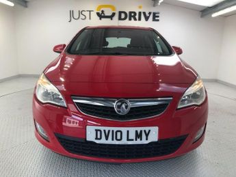 VAUXHALL ASTRA 1.6 EXCLUSIV 5d 113 BHP