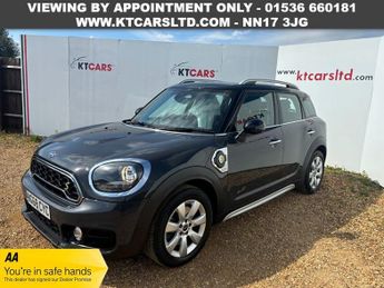 MINI Countryman 1.5 COOPER S E ALL4 5d 222 BHP