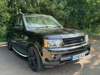 Land Rover Range Rover Sport 3.0 TDV6 HSE 5d 245 BHP