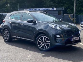 Kia Sportage 1.6 4 ISG 5d 175 BHP