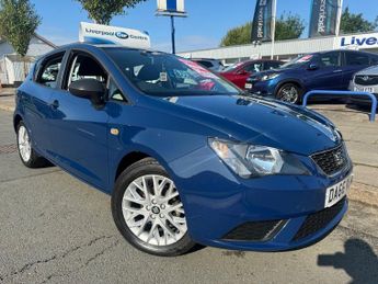 SEAT Ibiza 1.0 S 5d 74 BHP