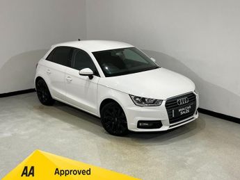 Audi A1 1.4 SPORTBACK TFSI SPORT 5d 123 BHP