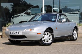 Mazda MX5 1.6 1.6 2d 114 BHP