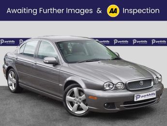 Jaguar X-Type 2.2 SE 4d 145 BHP - AA INSPECTED