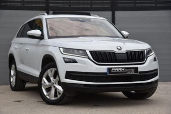 Skoda Kodiaq 2.0 EDITION TSI DSG 5d 177 BHP