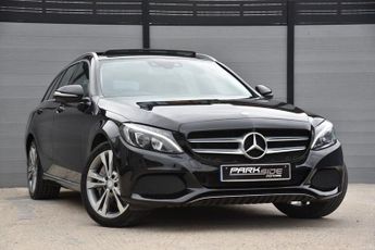 Mercedes C Class 2.0 C350 E SPORT 5d 208 BHP