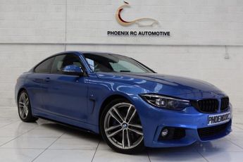 BMW 440 3.0 440I M SPORT 2d Tuned 442 BHP!!