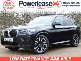 BMW X3 M SPORT 80kWh 5d 282 BHP