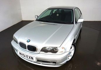 BMW 318 1.9 318CI SE 2d 117 BHP-Very Special car indeed.1 Former keeper 