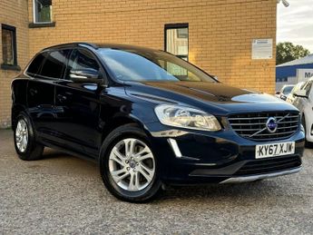 Volvo XC60 2.0 D4 SE NAV 5d 188 BHP