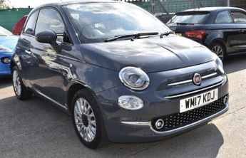 Fiat 500 1.2 LOUNGE 3d 69 BHP