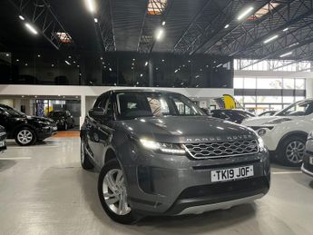 Land Rover Range Rover Evoque 2.0 S MHEV 5d 178 BHP