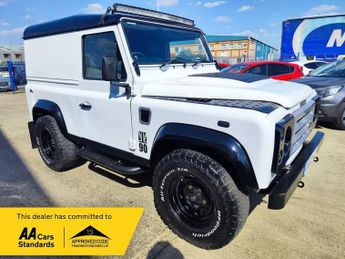 Land Rover Defender 2.2 TD HARD TOP 122 BHP  + VAT 