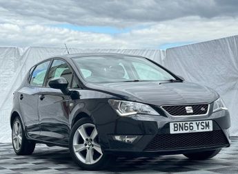 SEAT Ibiza 1.2 TSI FR TECHNOLOGY 3d 89 BHP