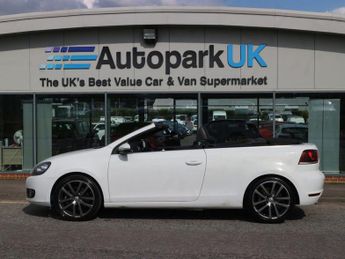 Volkswagen Golf TDi 2.0 GT TDI BLUEMOTION TECHNOLOGY 2d 139 BHP