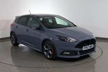 Ford Focus 2.0 ST-3 TDCI 5d 183 BHP