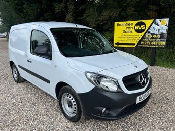 Mercedes Citan 1.5 109 CDI BLUEEFFICIENCY 90 BHP