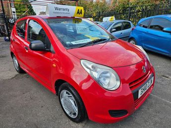 Suzuki Alto 1.0 SZ3 5d 68 BHP