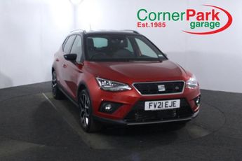 SEAT Arona 1.0 ECOTSI FR SPORT 5d 109 BHP