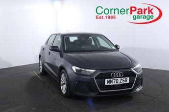 Audi A1 1.0 SPORTBACK TFSI SPORT 5d 94 BHP