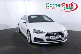 Audi A5 2.0 TFSI S LINE 2d 188 BHP