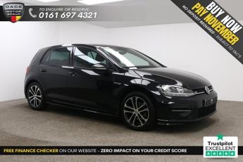 Volkswagen Golf TDi 2.0 R-LINE TDI DSG 5d 148 BHP