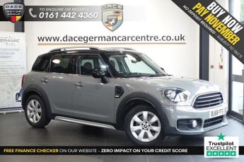 MINI Countryman 1.5 COOPER CLASSIC 5d 134 BHP