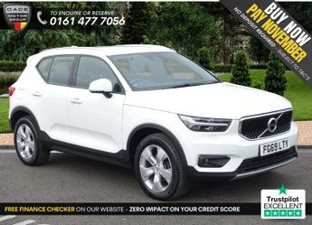 Volvo XC40 2.0 D3 MOMENTUM PRO 5d 148 BHP