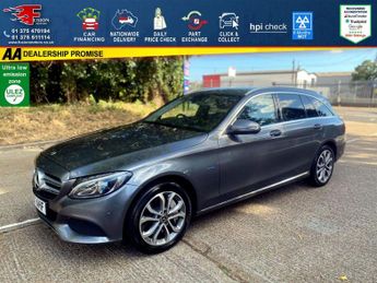 Mercedes C Class 2.0 C350 E SPORT 5d 208 BHP