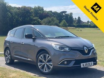 Renault Grand Scenic 1.3 SIGNATURE TCE 5d 138 BHP