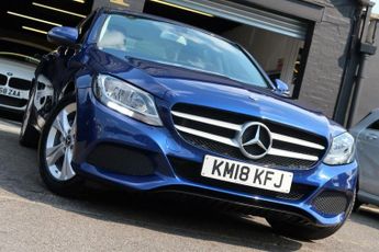 Mercedes C Class 2.1 C 220 D SE EXECUTIVE EDITION 4d 170 BHP