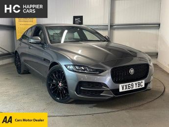 Jaguar XE 2.0 HSE 4d 247 BHP