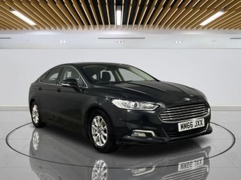 Ford Mondeo 2.0 TITANIUM ECONETIC TDCI 5d 148 BHP